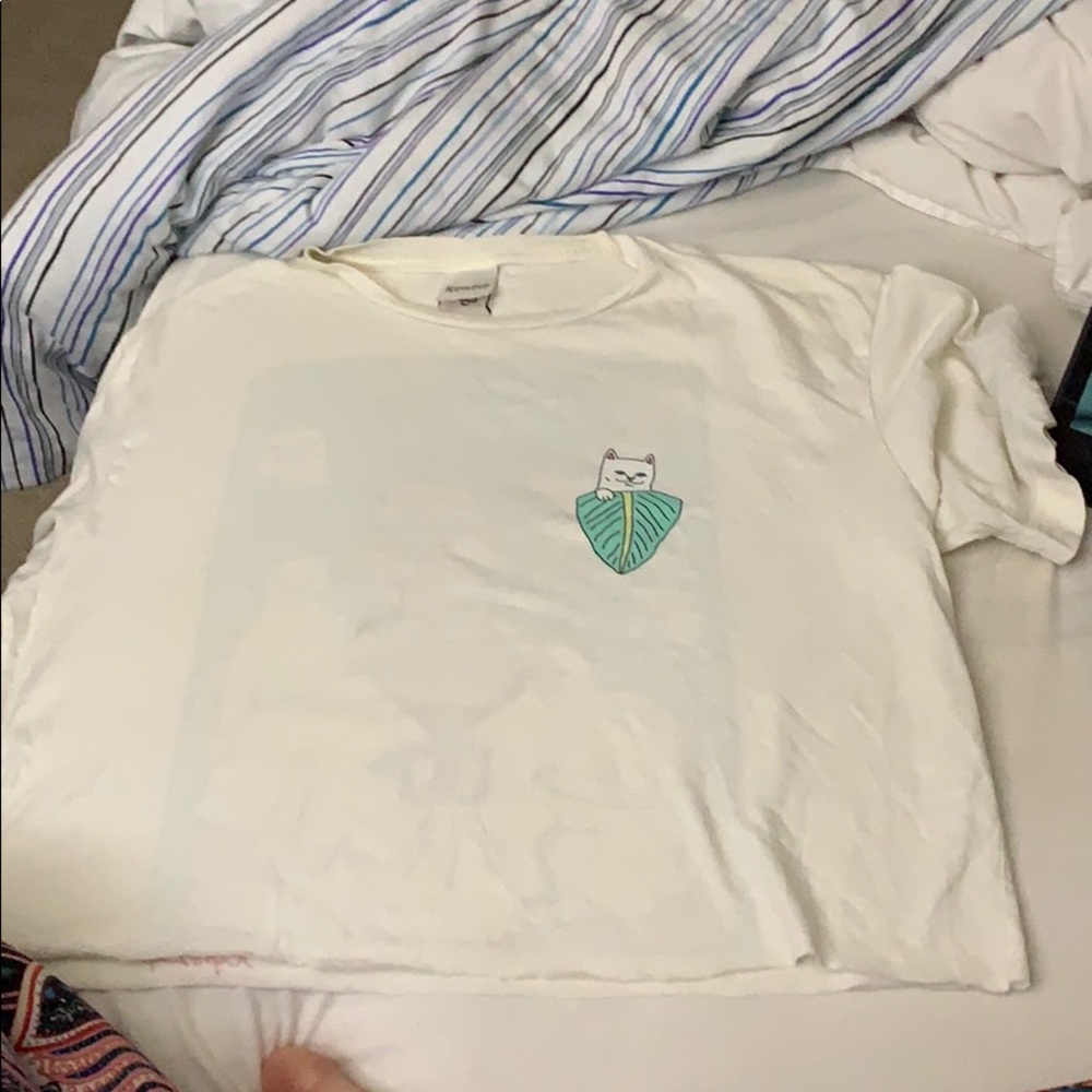 Frida rip n dip tee